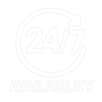 Available 24/7