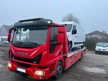 Halovleka - Iveco